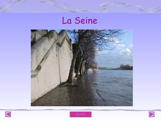 La Seine

TEXTE

 