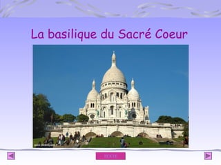 La basilique du Sacré Coeur

TEXTE

 