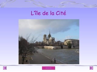L’île de la Cité

TEXTE

 