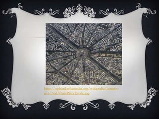 http://upload.wikimedia.org/wikipedia/commo
ns/6/6d/ParisPlaceEtoile.jpg
