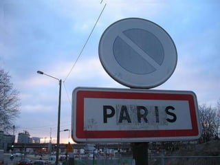 PARIS…

 