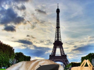 Greetings from Paris!