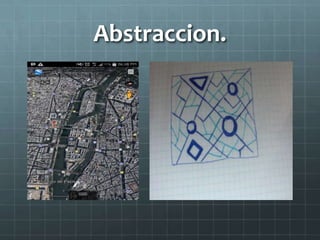 Abstraccion.
 