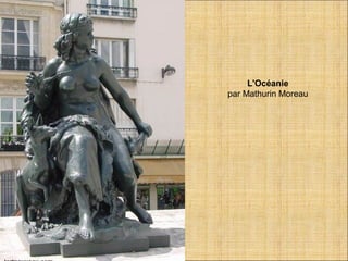 L'Océanie 
par Mathurin Moreau 
 