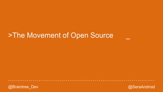 >A new Full Stack Developer 
@Braintree_Dev @SeraAndroid 
 