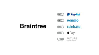 >3 key requirements in tech 
@Braintree_Dev @SeraAndroid 
 