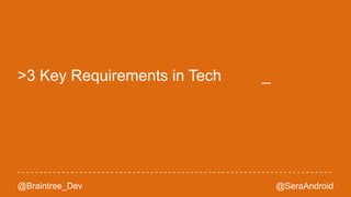 SECURITY 
@Braintree_Dev @SeraAndroid 
 