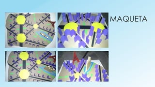 MAQUETA
 