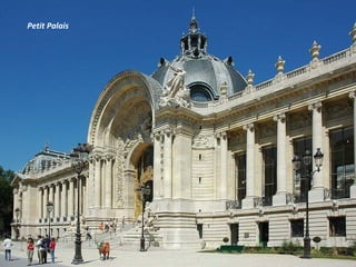 Petit Palais
 