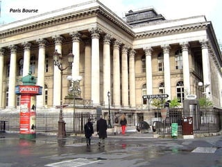 Paris Bourse
 