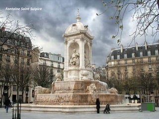 Fontaine Saint Sulpice
 