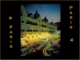 Paris     Paris     