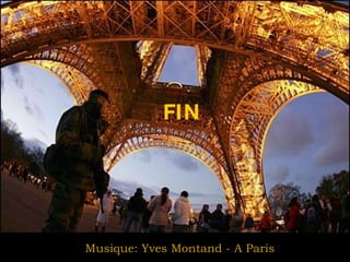 FIN Musique: Yves Montand - A Paris 