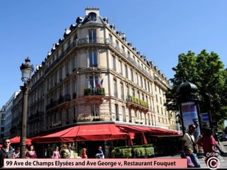 Paris, Champs Elysées