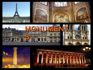 MONUMENTS 