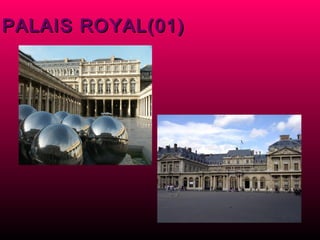 PALAIS ROYAL(01) 