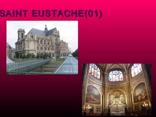 SAINT EUSTACHE(01) 