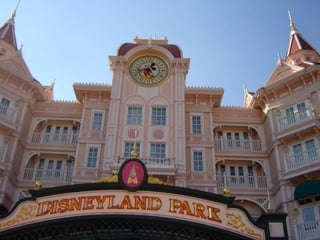Paris   disney