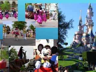 Paris   disney