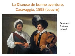 La Diseuse de bonne aventure,
Caravaggio, 1595 (Louvre)
© KDnuggets 2016 51
Beware of
Fortune
tellers!
 