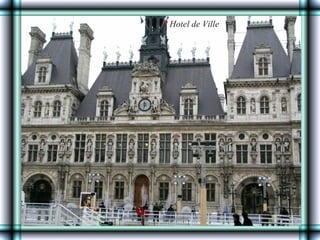 Hotel de Ville
 