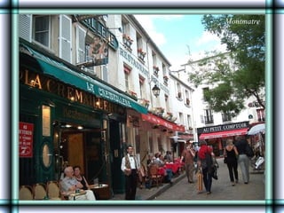 Montmatre
 