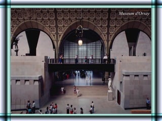 Museum d'Orsay
 