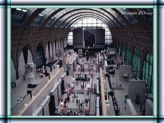 Museum d'Orsay
 