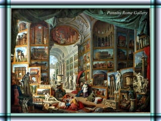 Pannini Rome Gallery
 