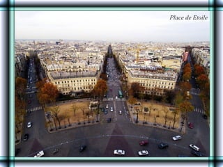 Place de Etoile