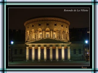 Rotonde de La Villette