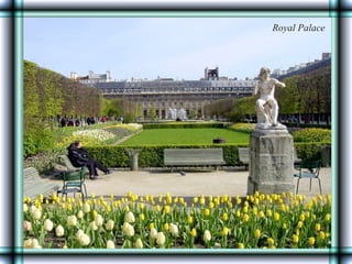 Royal Palace
 