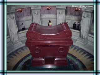 Tomb of Napoleon
 