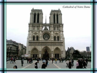Cathedral of Notre Dame