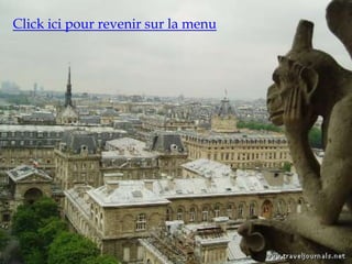 Click ici pour revenir sur la menu
 