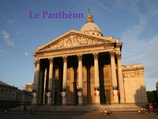 Le Panthéon
 