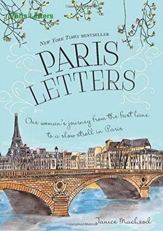Paris Letters
 