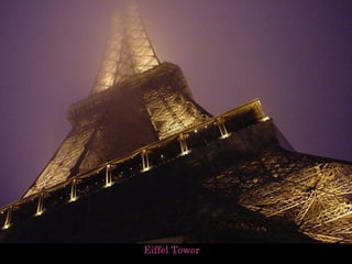 Eiffel Tower 