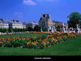 Louvre exterior 