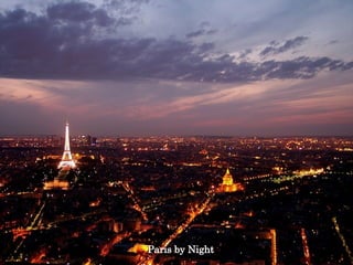Paris by Night 