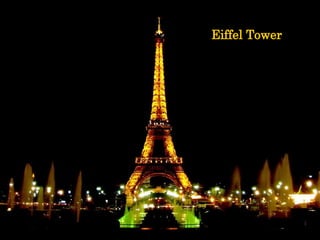 Eiffel Tower 