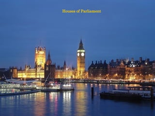 Houses of Parliament 