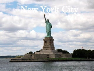 New York City 