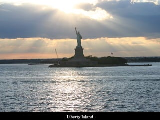 Liberty Island 