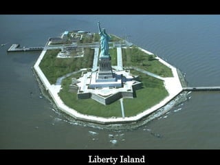 Liberty Island 