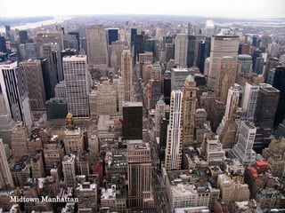 Midtown Manhattan 