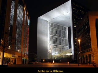 Arche de la Défense   