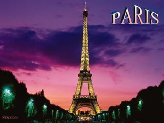 PARIS  MERCEDES 