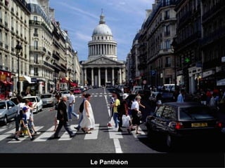 Le Panthéon 