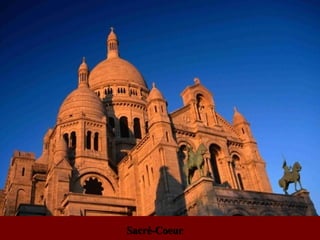 Sacr é -Coeur 